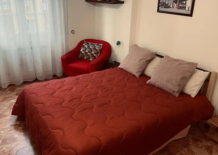 Benny E Vick Room